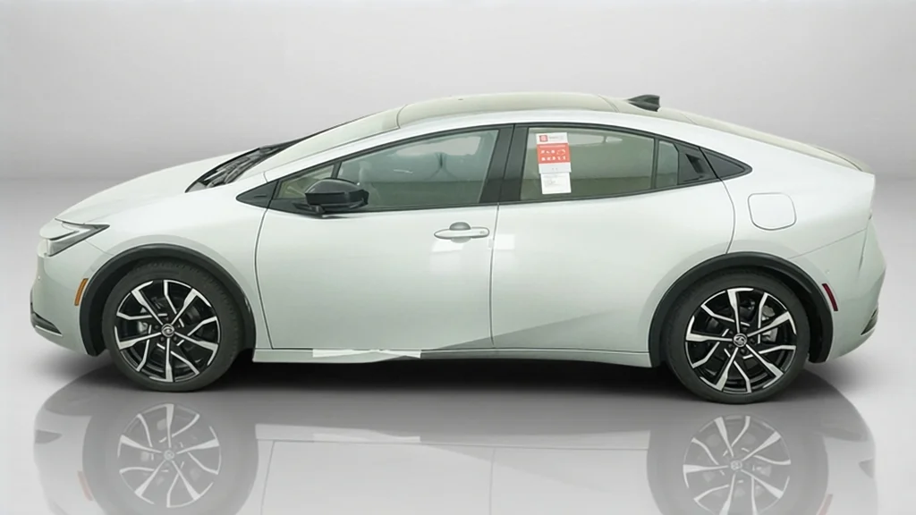 New 2026 Cutting Edge Toyota XSE Premium image 2