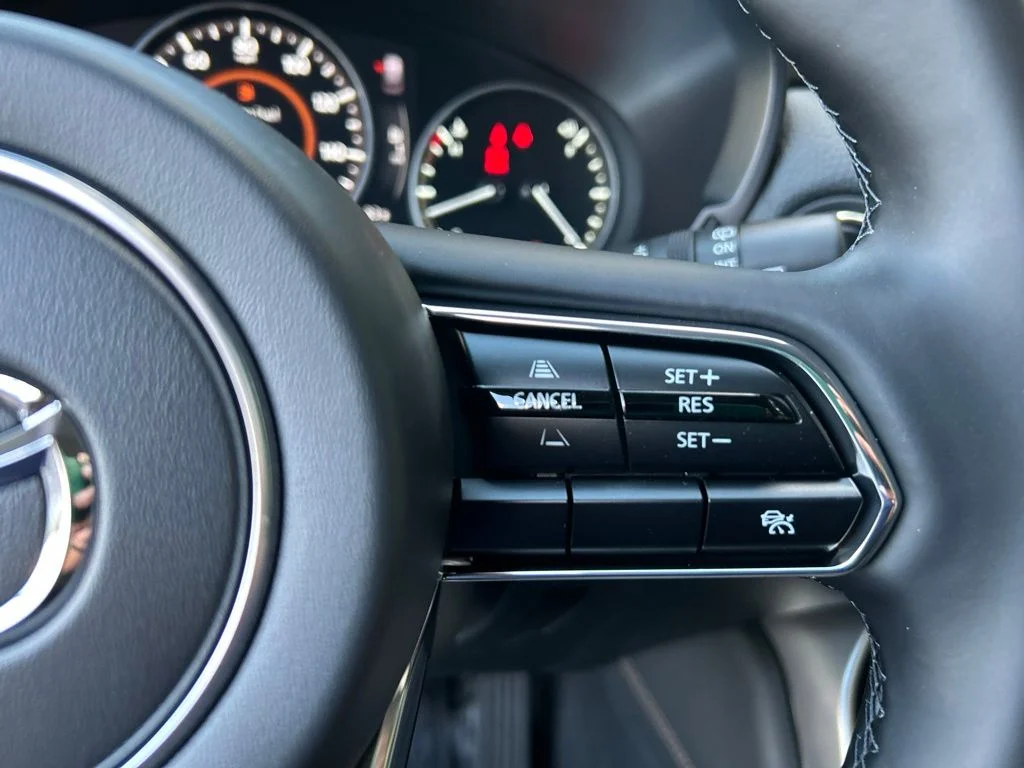 New 2026 Black Mazda 3.3 Turbo Preferred image 18