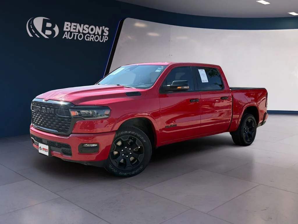 Used 2025 Red Ram Big Horn/Lone Star image 1