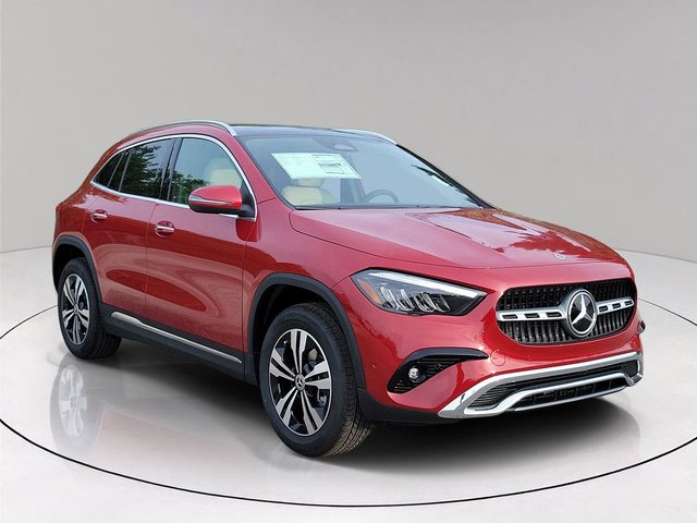 2026 Mercedes-Benz GLA GLA 250