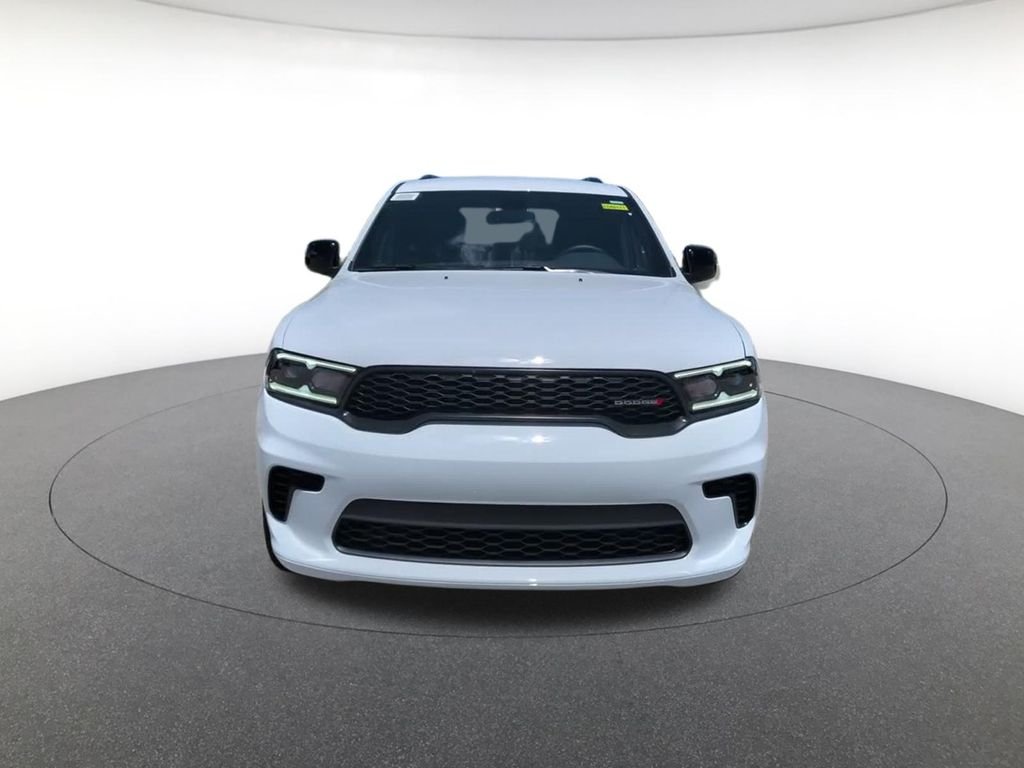New 2026 White Knuckle Clear-Coat Exterior Paint Dodge GT image 14
