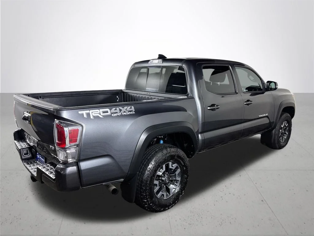 Used 2023 Gray Toyota TRD Off-Road image 6