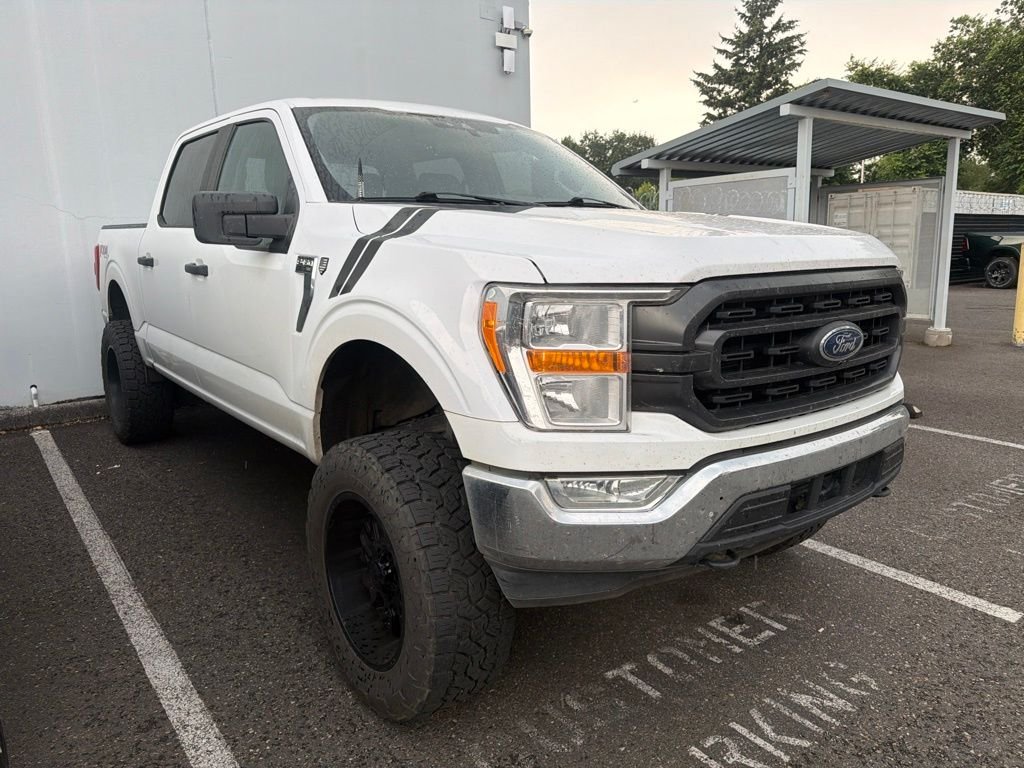 2021 Ford F-150