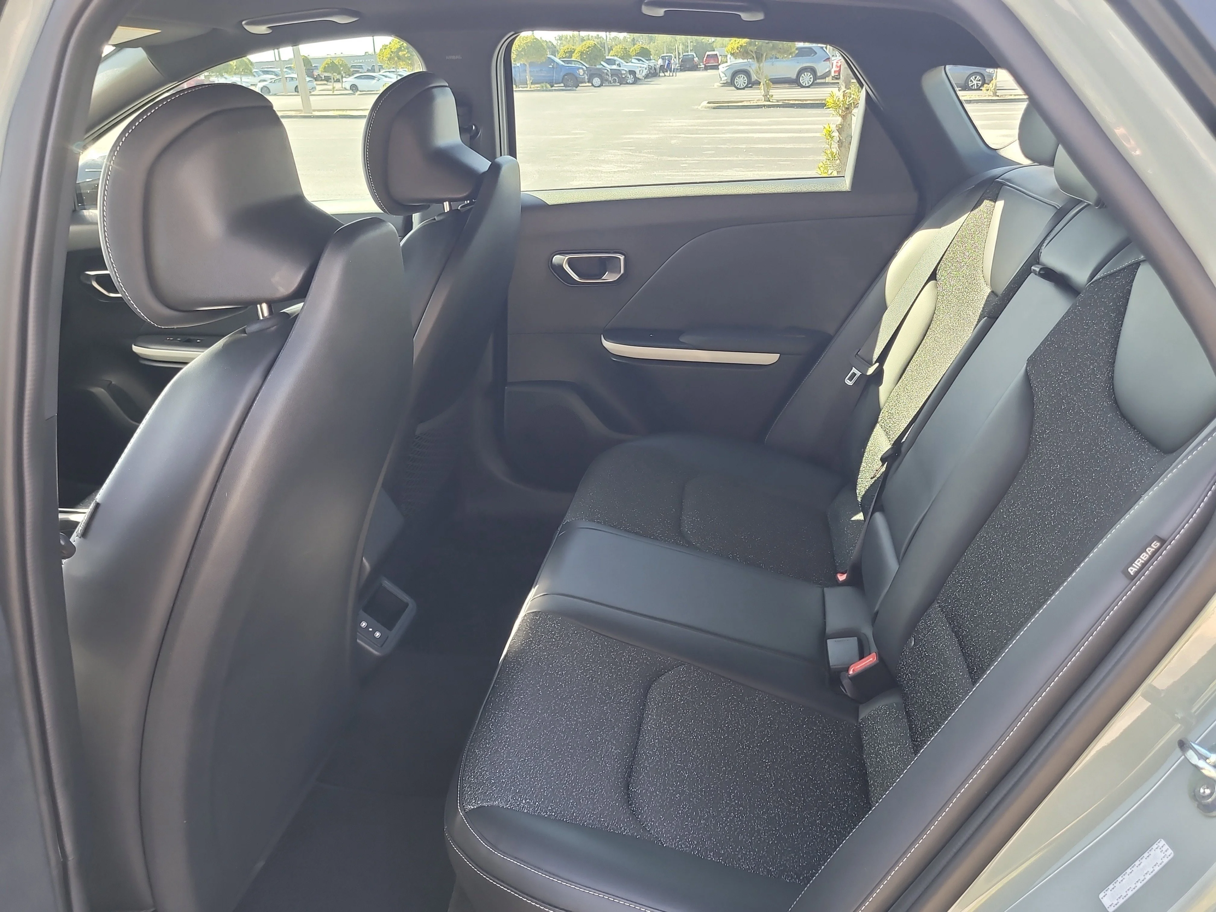 Used 2025 Morning Haze Kia GT-Line image 12