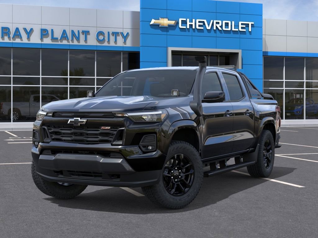 2025 Chevrolet Colorado Z71 - Photo 6