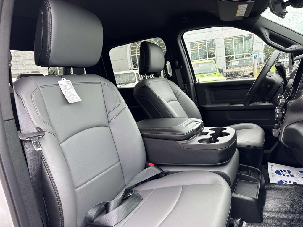 2026 RAM 2500 Tradesman - Photo 24