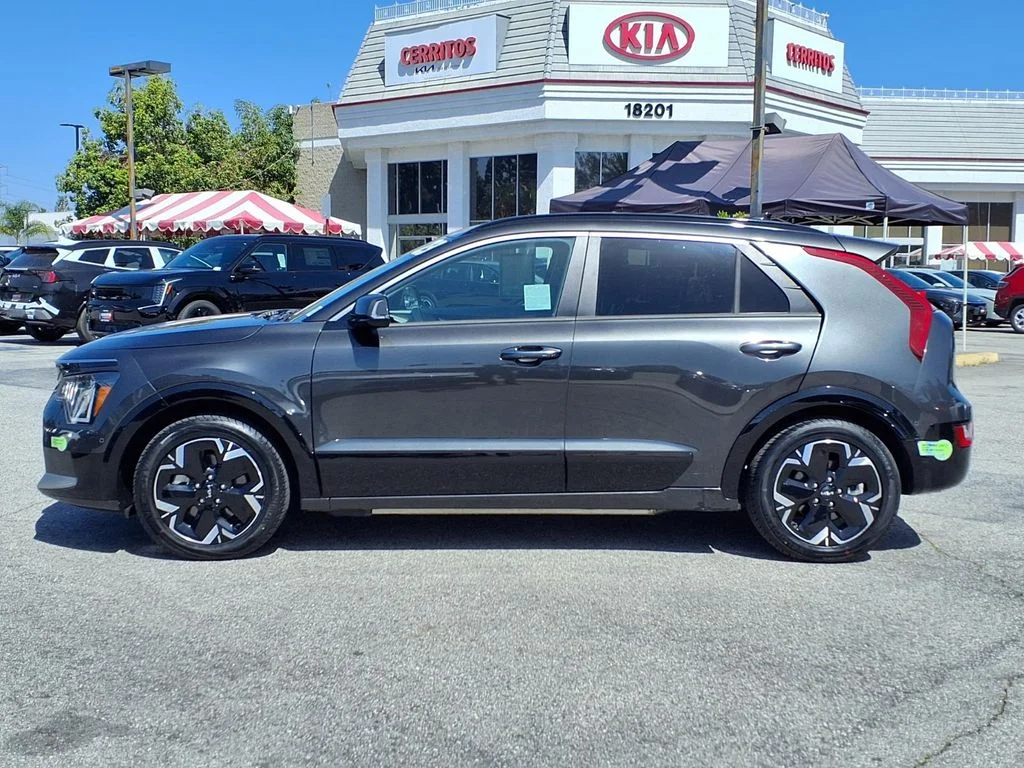 Certified 2023 Kia Niro Wave with VIN KNDCT3L12P5038871 for sale in Cerritos, CA