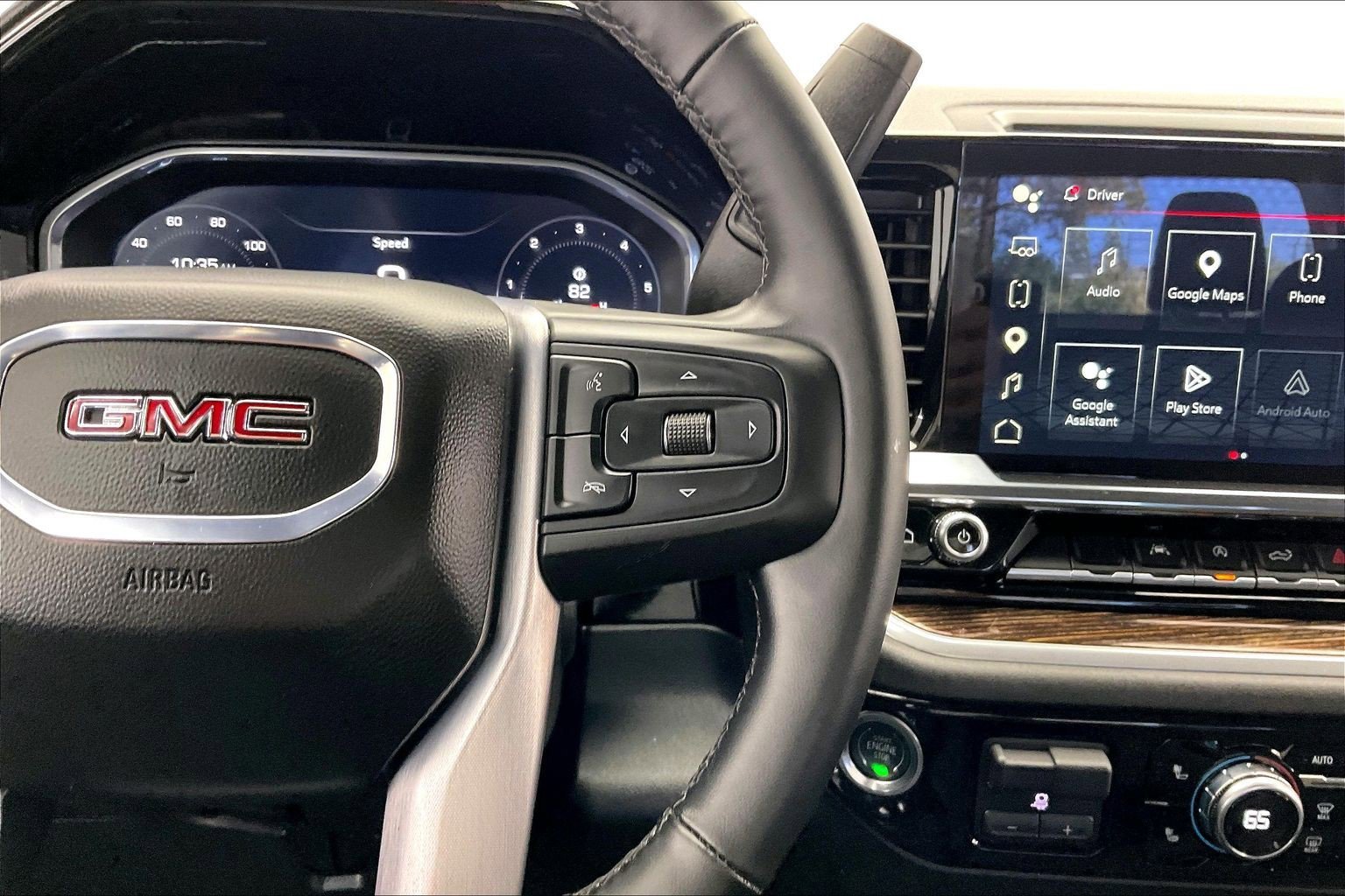2026 GMC Sierra 1500 Elevation - Photo 21
