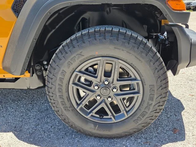 New 2026 Goldilocks Exterior Paint Jeep Sport S image 9