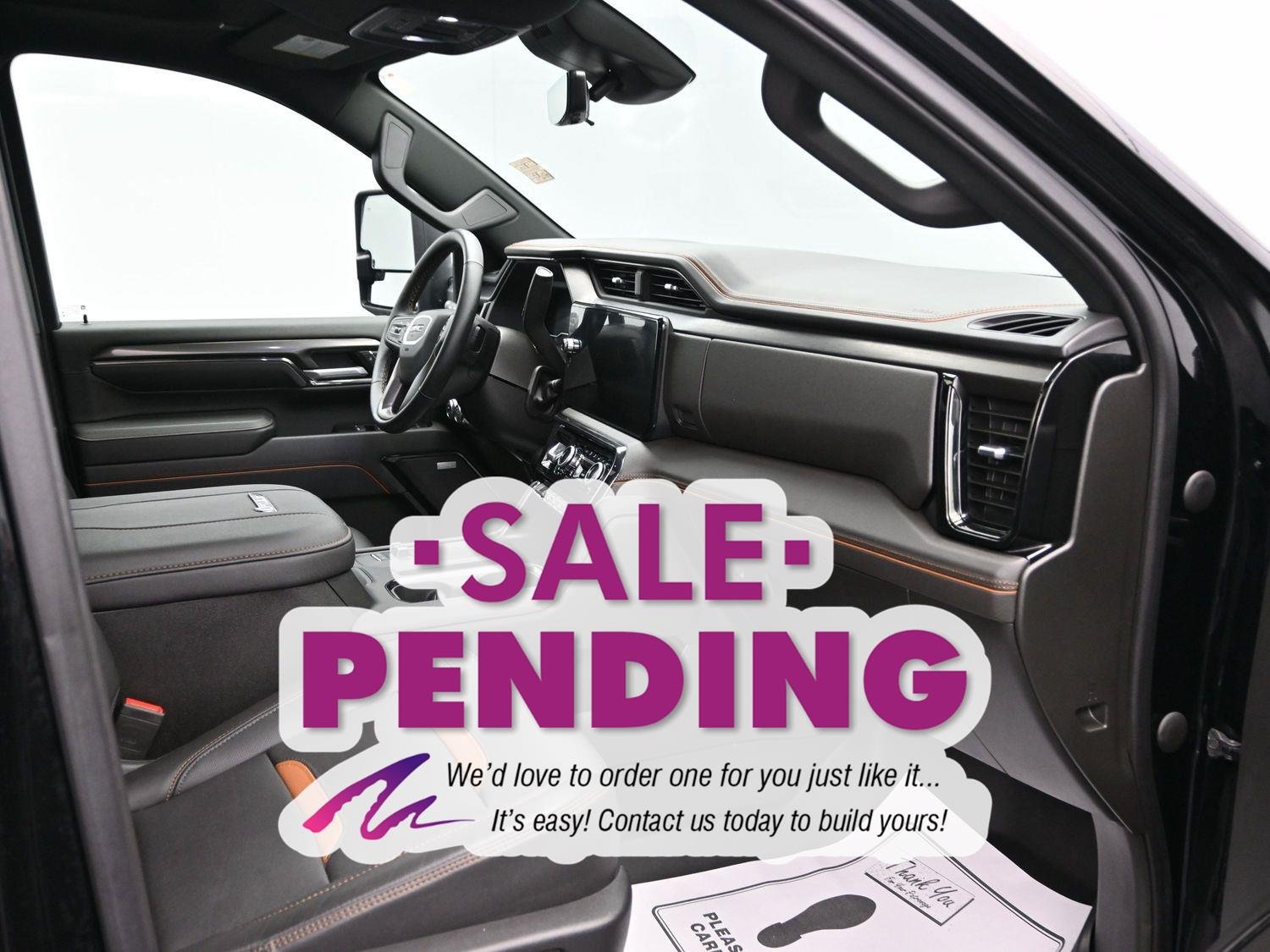 2024 GMC Sierra 3500HD AT4 - Photo 11