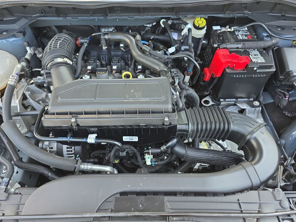 Used 2023 Blue Ford Active image 35