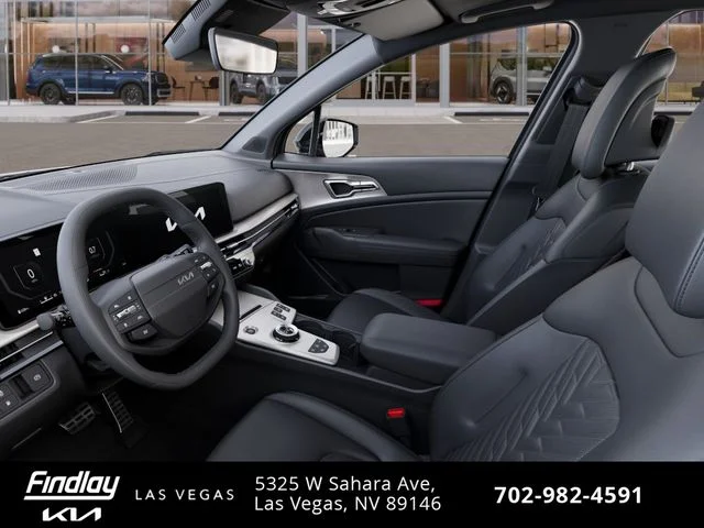 New 2027  Kia X-Line Prestige image 19