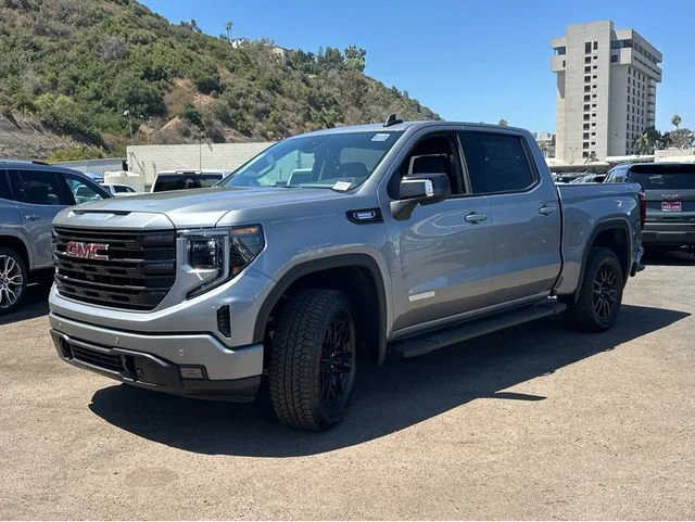 2026 GMC Sierra 1500 Elevation - Photo 10
