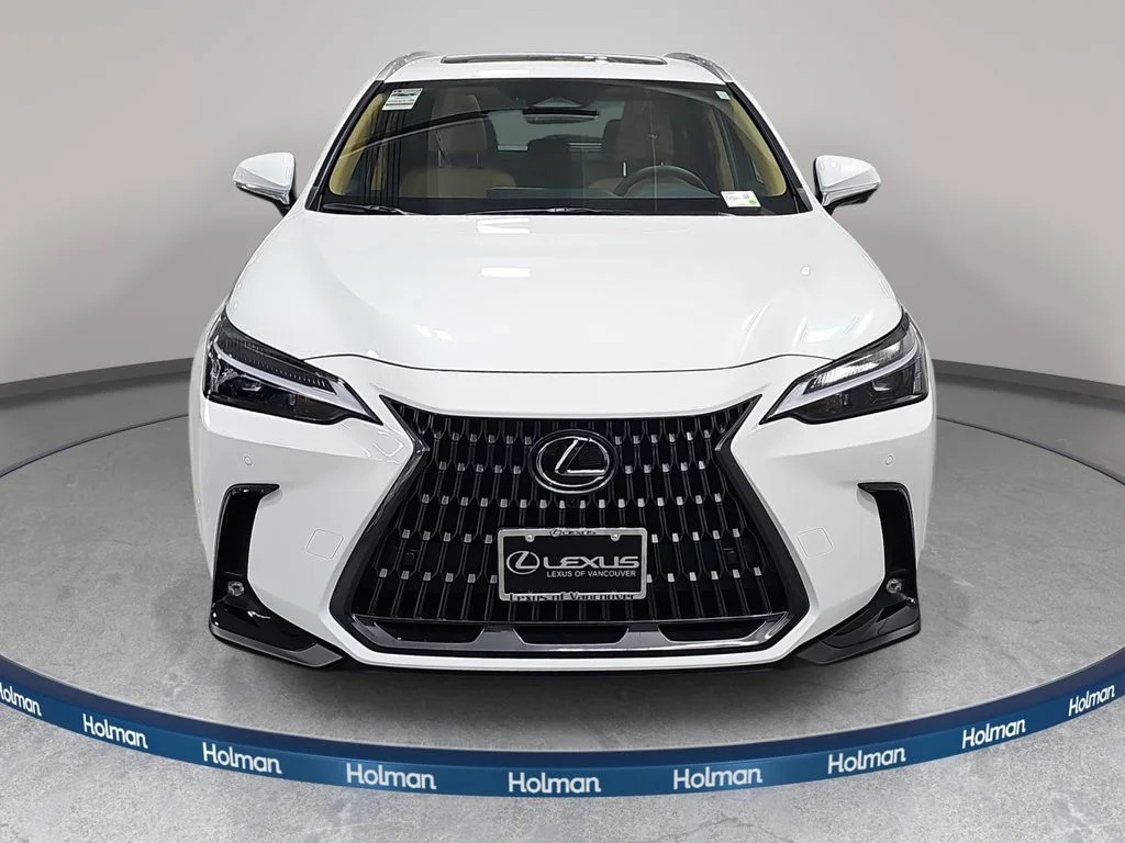New 2026 Ultra White Lexus PREMIUM image 2