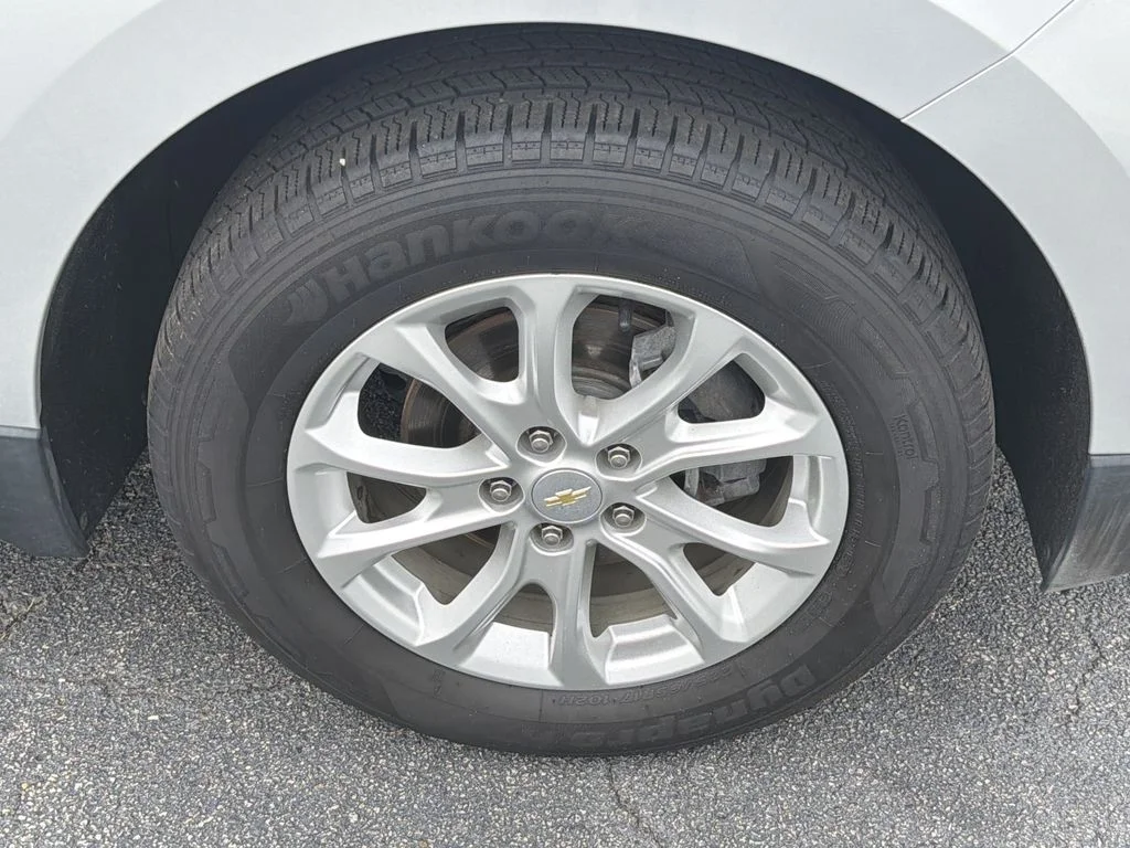 Used 2020 Silver Chevrolet LT image 11