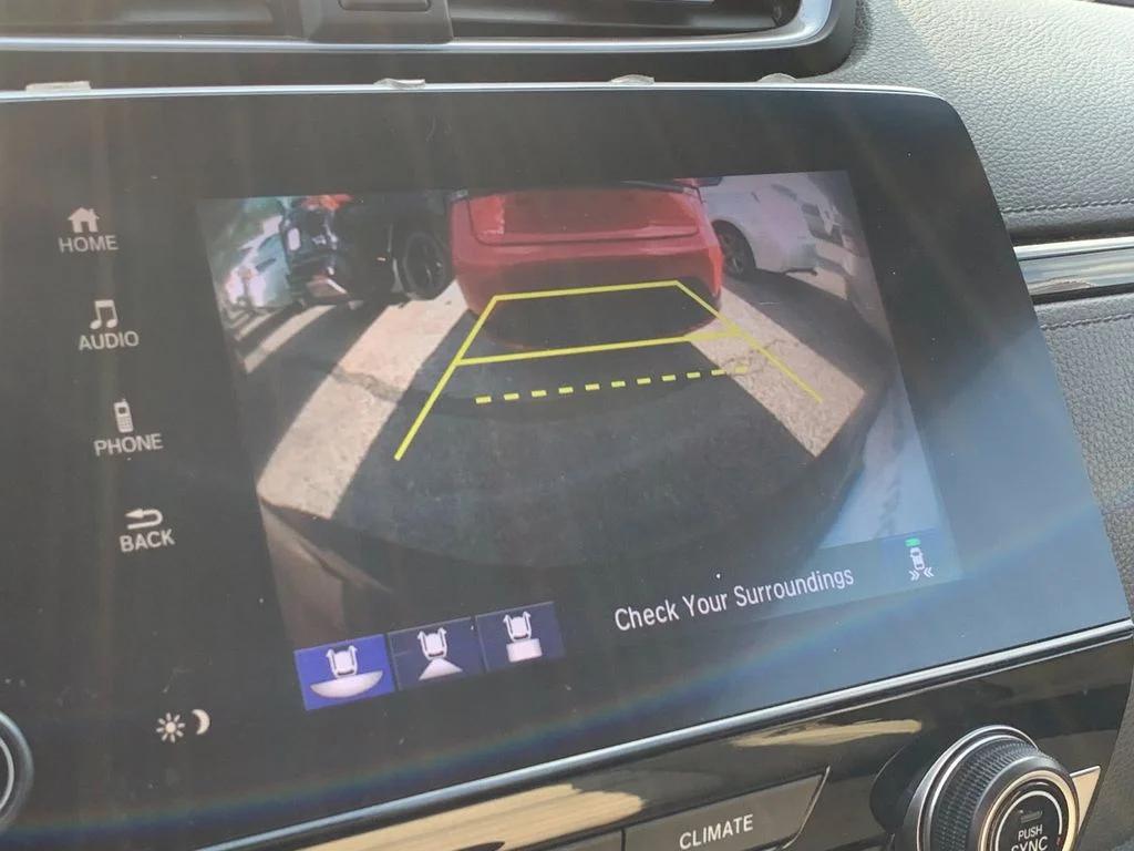 Used 2019 Red Honda EX image 22