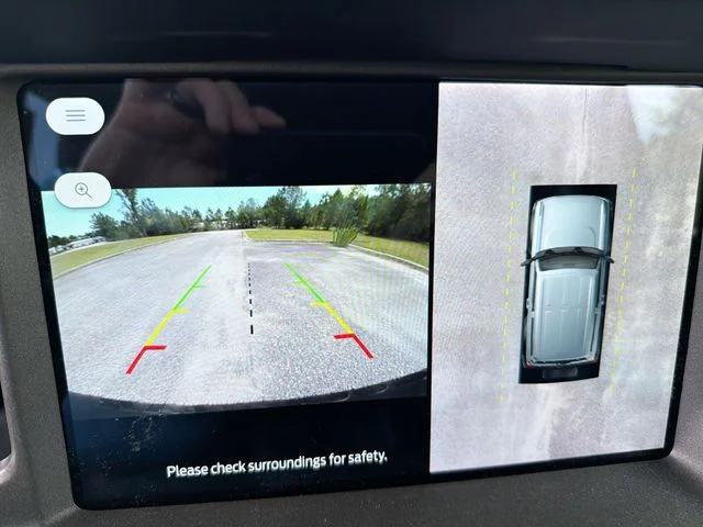 Used 2026 Blue Ford Badlands image 20