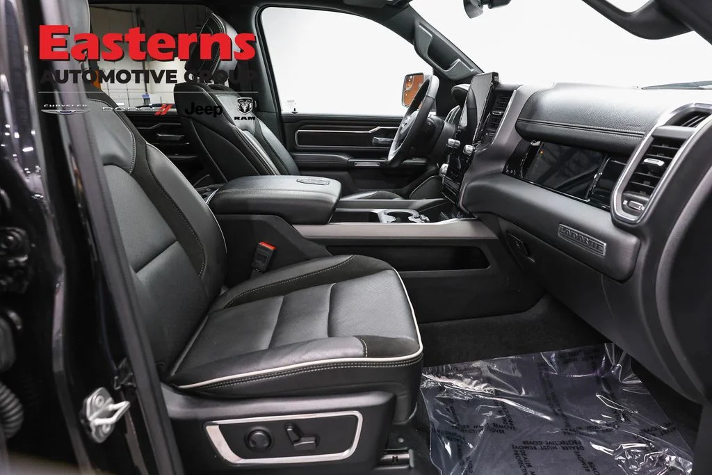 Used 2025 Black Ram Laramie image 27