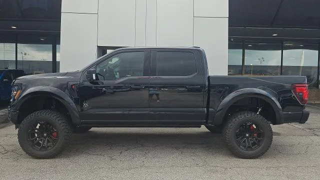 New 2026 Agate Black Metallic Ford Black Widow 4WD image 26