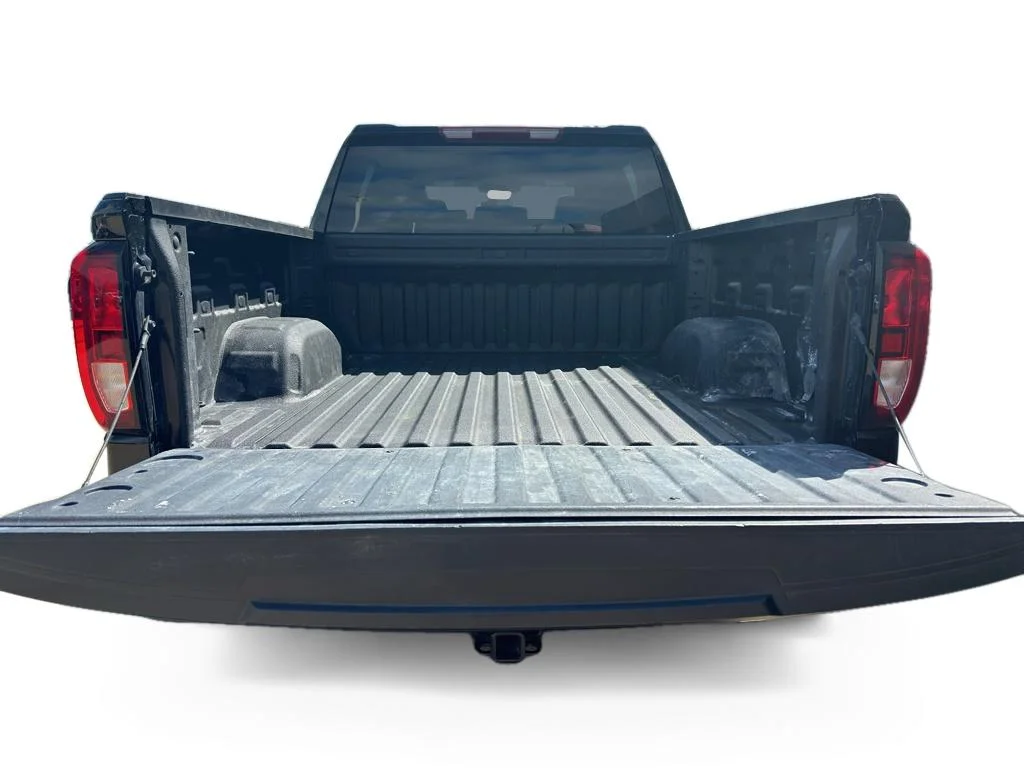 Used 2024 Onyx Black GMC Pro image 6