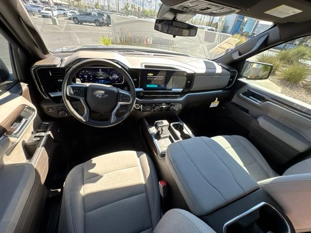 New 2026 Gray Chevrolet RST image 25
