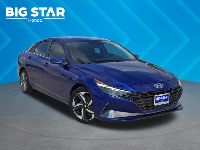 2023 Hyundai Elantra Limited