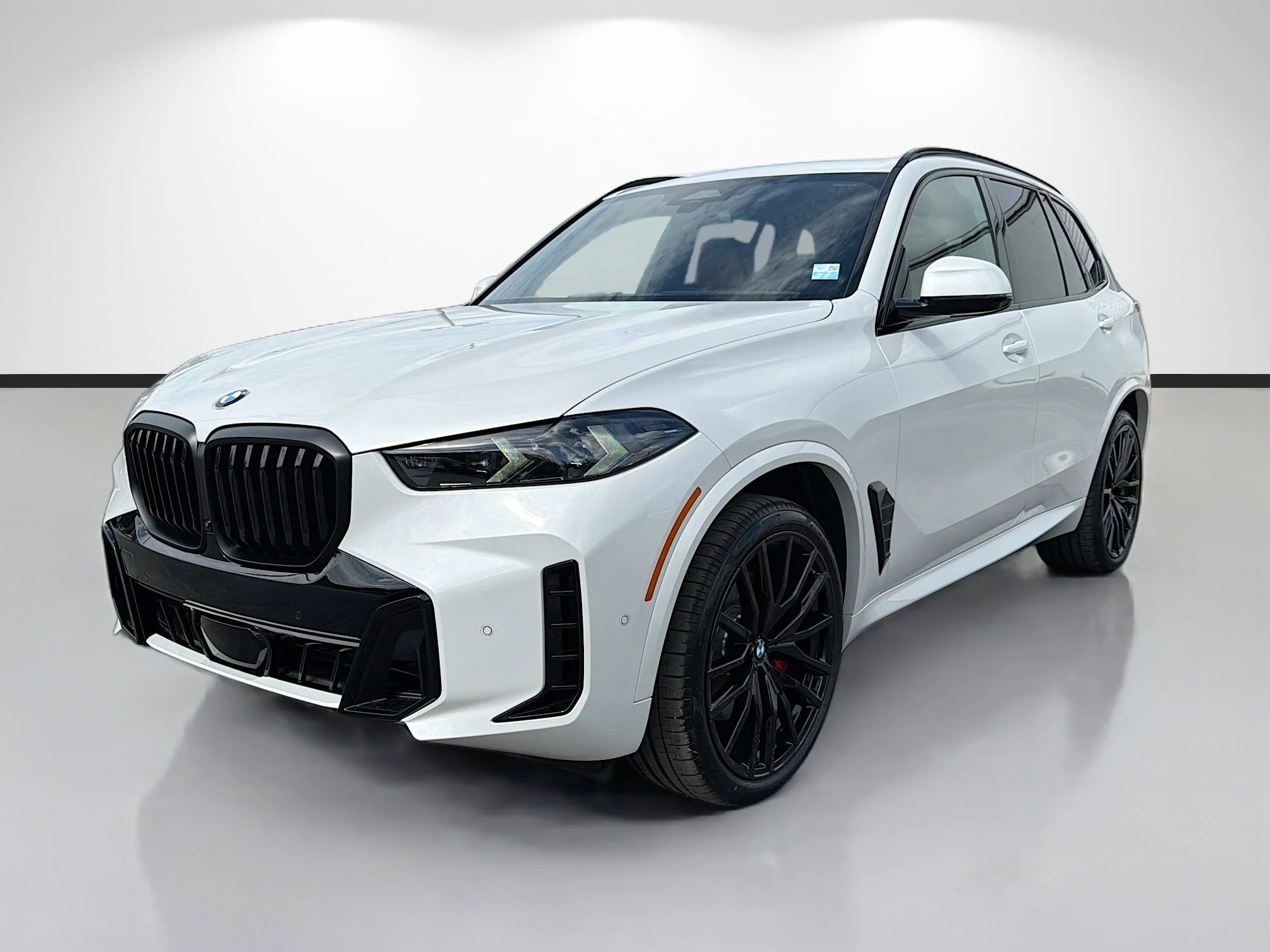 New 2026 Mineral White Metallic BMW xDrive40i image 7