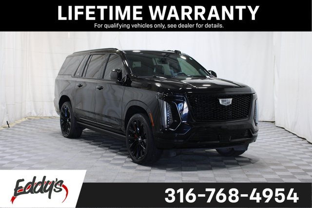 Pre-Owned 2026 Cadillac Escalade ESV 4WD Platinum Sport