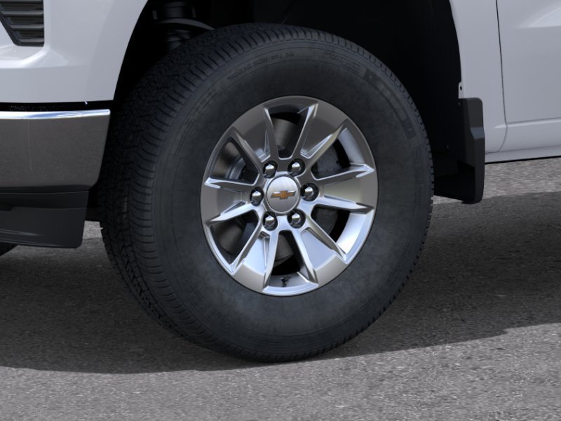 New 2026 Summit White Chevrolet LT image 10