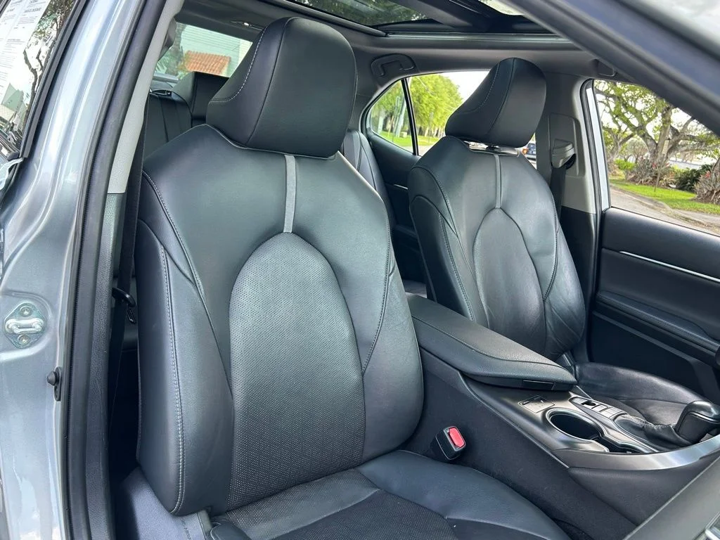 Used 2023 Silver Toyota XSE image 33