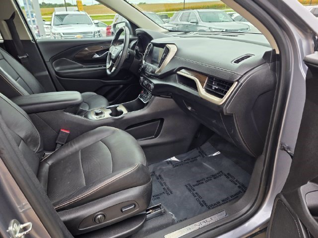 Used 2018 Satin Steel Metallic GMC Denali image 16