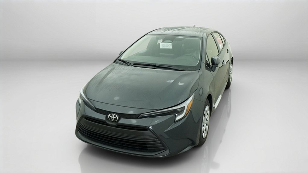New 2027 Underground Toyota Hybrid LE image 10