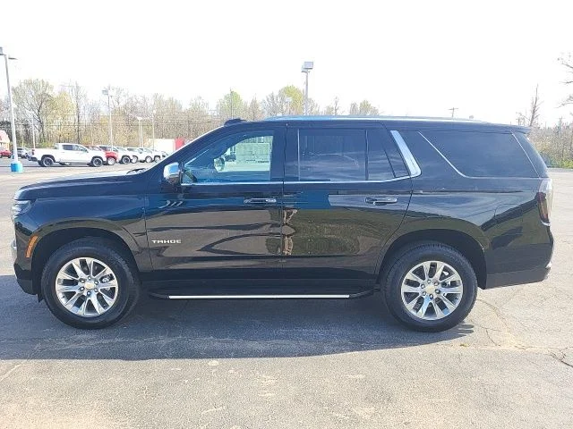 New 2026 Black Chevrolet Premier image 12