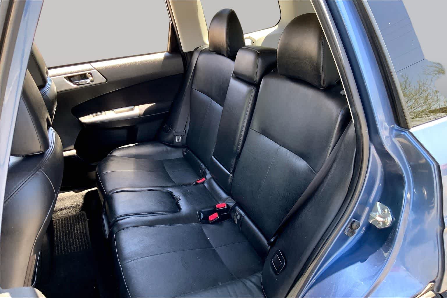Used 2012 Marine Blue Pearl Subaru 2.5X Touring image 17