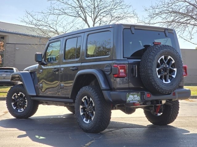 2026 Jeep Wrangler 4-Door Rubicon - Photo 33