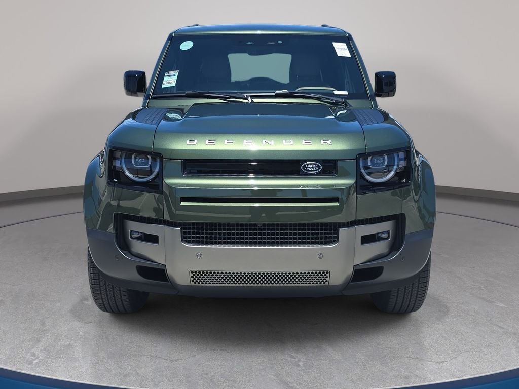 New 2026 Woolstone Green LAND ROVER S image 2