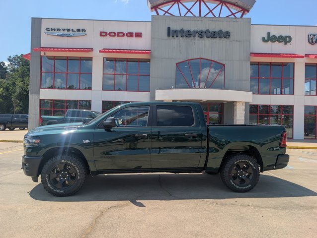 New 2026 Serrano Green Metallic RAM Warlock image 2