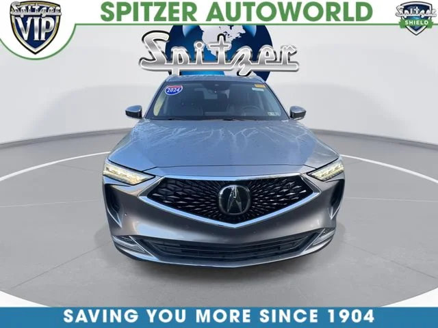 2024 Acura MDX Advance Package - Photo 3