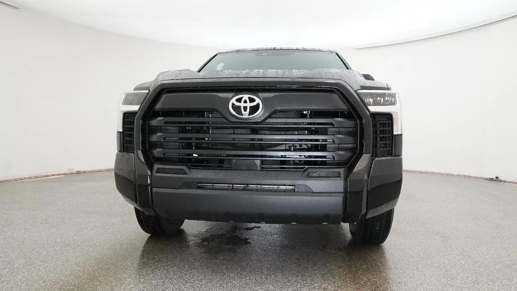 New 2026 Midnight Black Metallic Toyota SR image 30