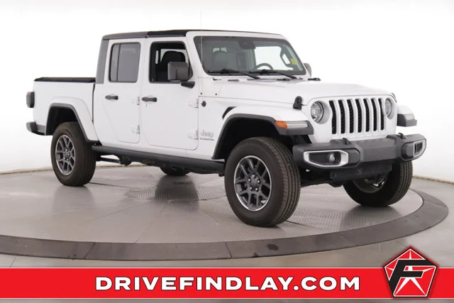 2020 Jeep Gladiator
