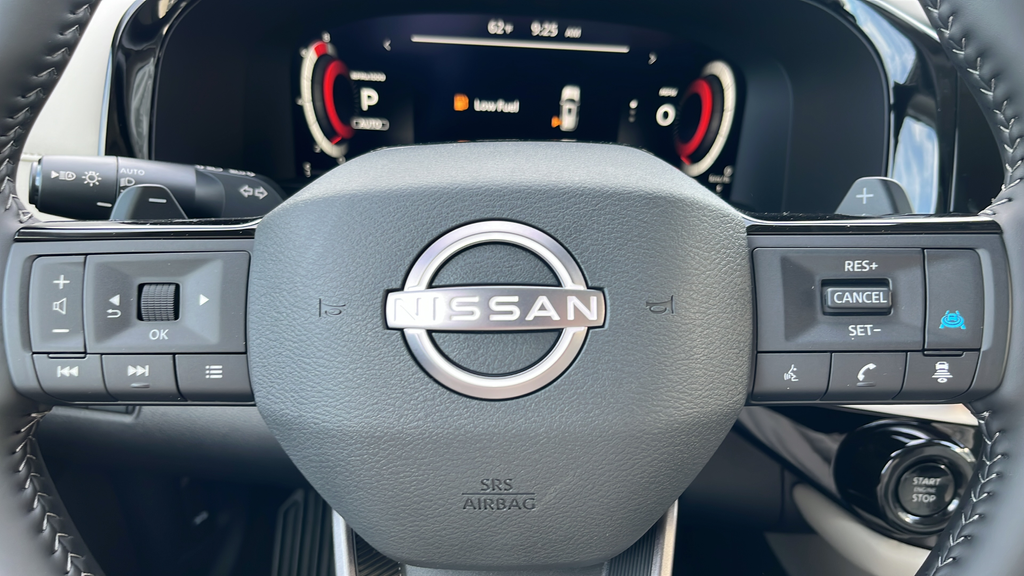 New 2026 Gun Metallic Nissan SL image 15