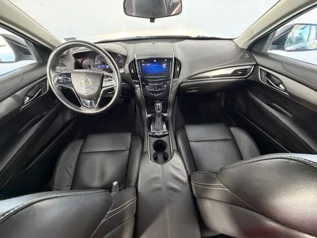Used 2013 Black Cadillac 2.0L Turbo image 13