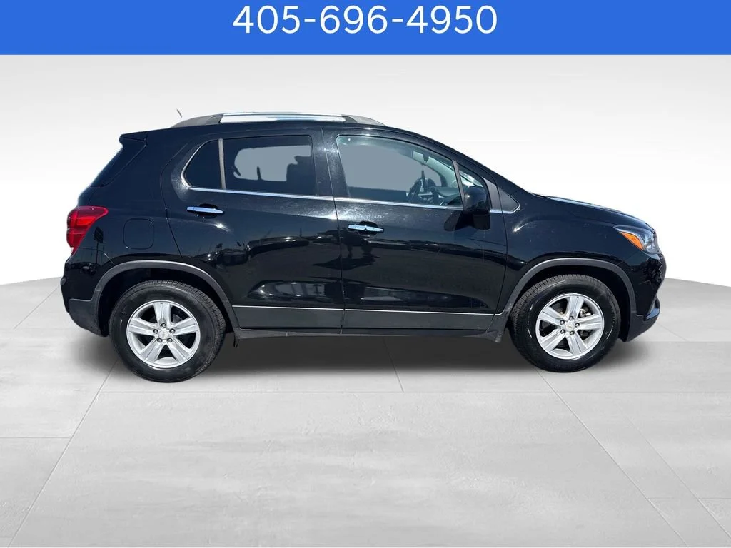 Pre-Owned 2020 Chevrolet Trax LT