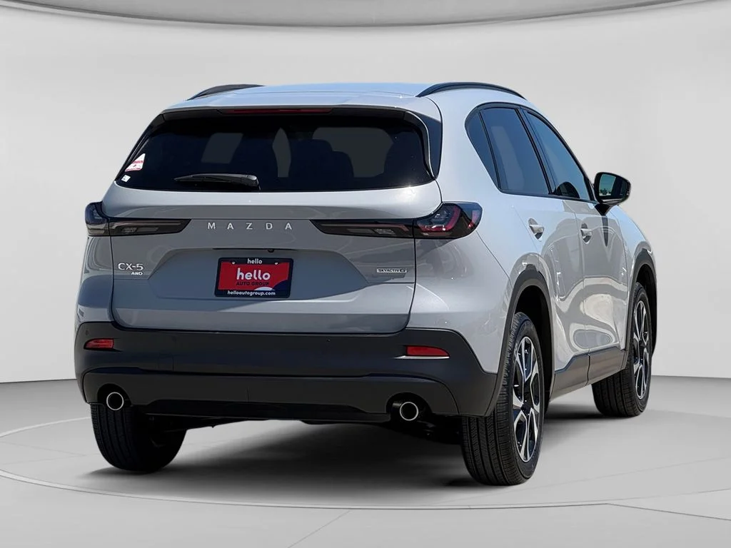 New 2026 Gray Mazda 2.5 S Preferred image 17