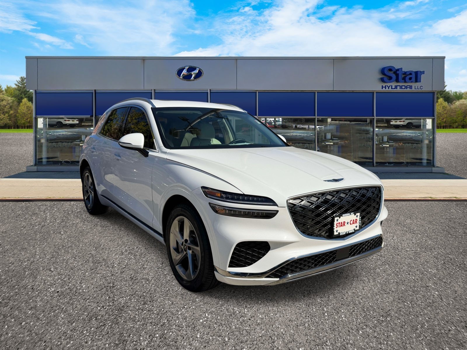 2026 GENESIS GV70