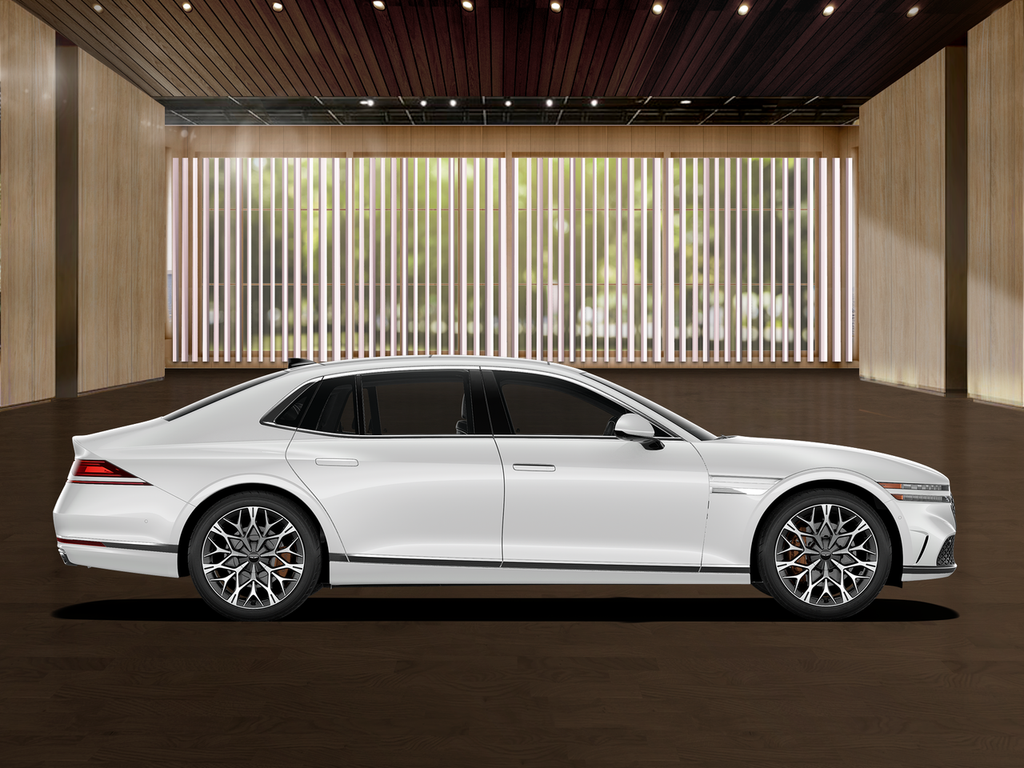 New 2023 White Genesis e-SC image 5