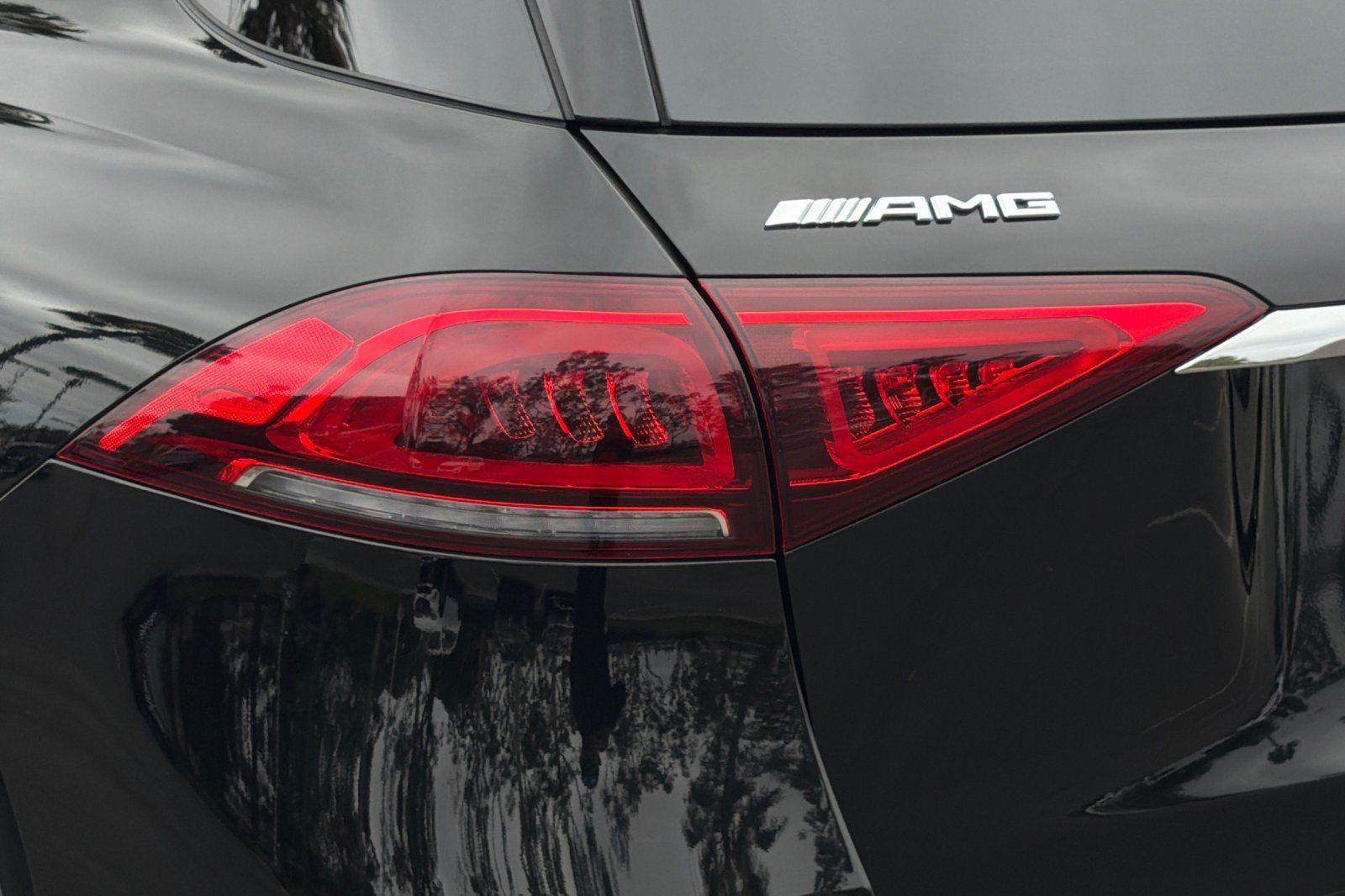 Certified Used 2022 Black Mercedes-Benz GLE 63 S AMG® image 14
