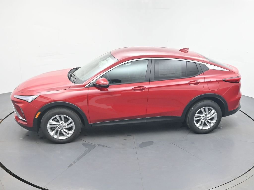 New 2026 Brilliant Red Buick Preferred image 26