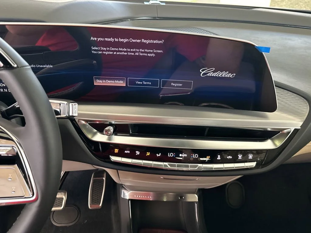 2026 Cadillac LYRIQ Signature Sport - Photo 20