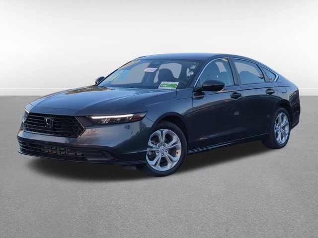 2024 Honda Accord